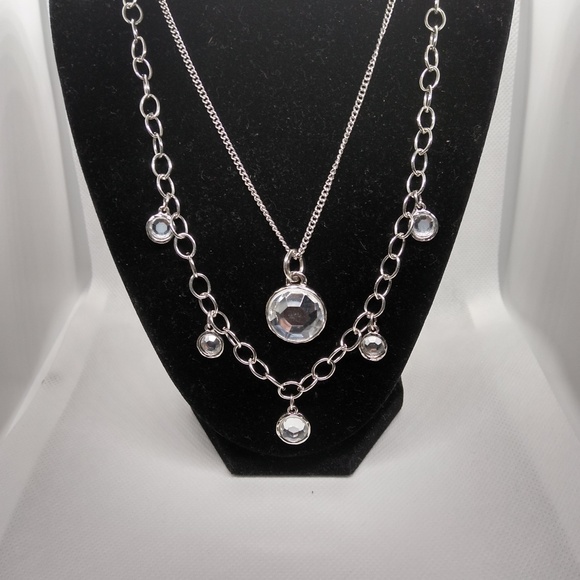 Chico's Statement Necklace - Picture 2 of 2